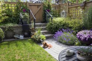 View 1 from article How To Choose A Garden Designer