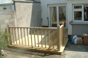 View 15 from project Garden Decking Ideas