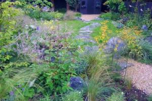 View 7 from project Templeogue Garden With Natural Planting