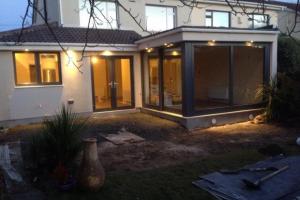 View 6 from project Portmarnock Renovation and Extension