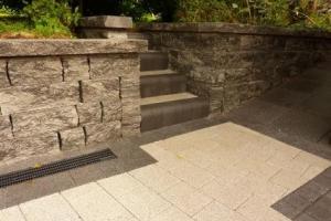 View 3 from project Patio and Stonework, Fermoy Co. Cork