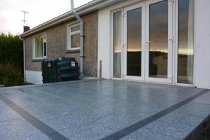 View 14 from project Patio and Cobblelock Driveway in Crosshaven