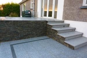View 12 from project Patio and Cobblelock Driveway in Crosshaven
