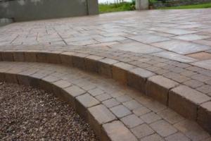 View 10 from project Curving Terraced Patio Fermoy