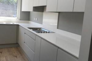 After from project Kitchen Refurbishment, Ballycullen, Dublin 24