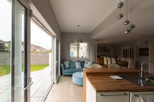 View 1 from project Modern Single Storey  Kitchen Extension